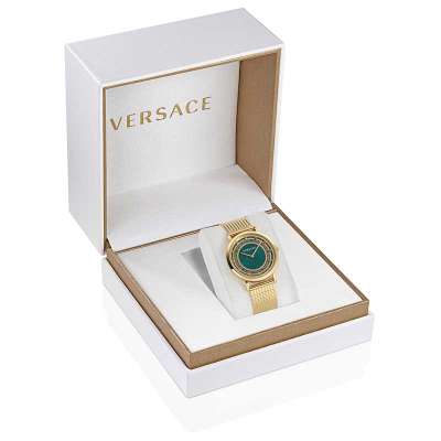 Versace VRSCVE3M00622 Kadın Kol Saati - 4