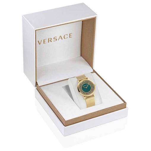 Versace VRSCVE3M00622 Kadın Kol Saati - 4