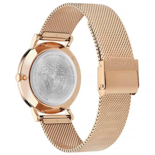 Versace VRSCVE3M01323 Kadın Kol Saati - 3