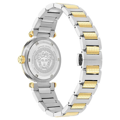 Versace VRSCVE5B00325 Kadın Kol Saati - 3