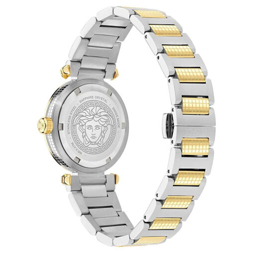 Versace VRSCVE5B00325 Kadın Kol Saati - 3