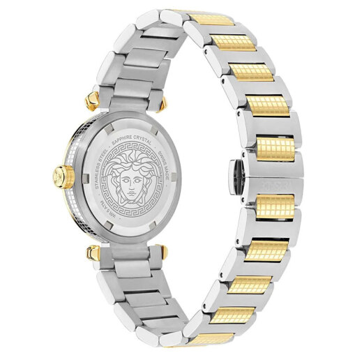 Versace VRSCVE5B00525 Kadın Kol Saati - 3