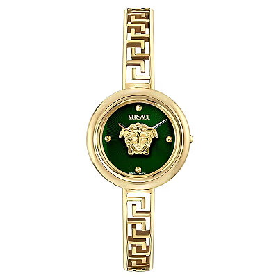 Versace VRSCVE5F00526 Kadın Kol Saati