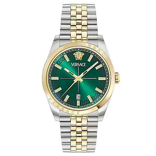 Versace VRSCVE5M00526 Erkek Kol Saati - 1