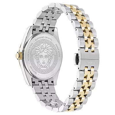 Versace VRSCVE5M00526 Erkek Kol Saati - 3