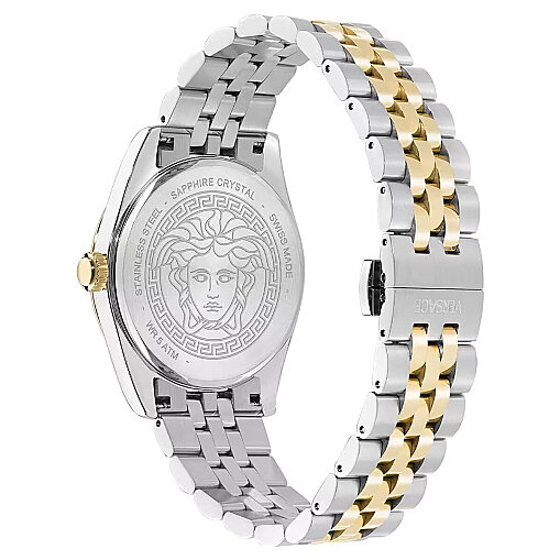 Versace VRSCVE5M00526 Erkek Kol Saati - 3