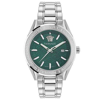 Versace VRSCVE6A00423 Erkek Kol Saati - 1