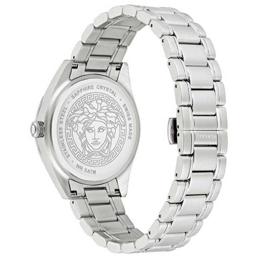 Versace VRSCVE6A00423 Erkek Kol Saati - 3