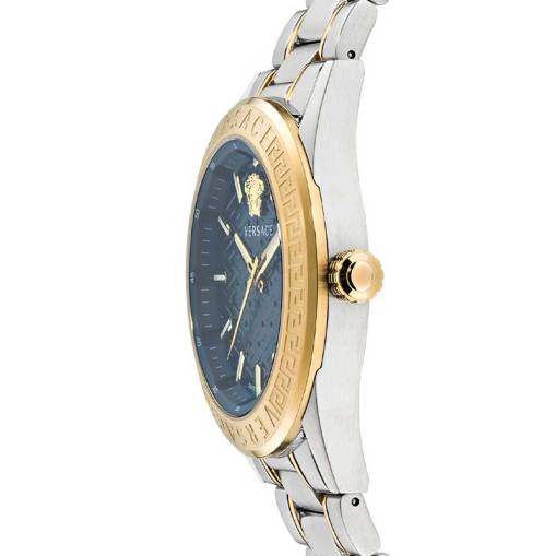 Versace VRSCVE6A00523 Erkek Kol Saati - 2