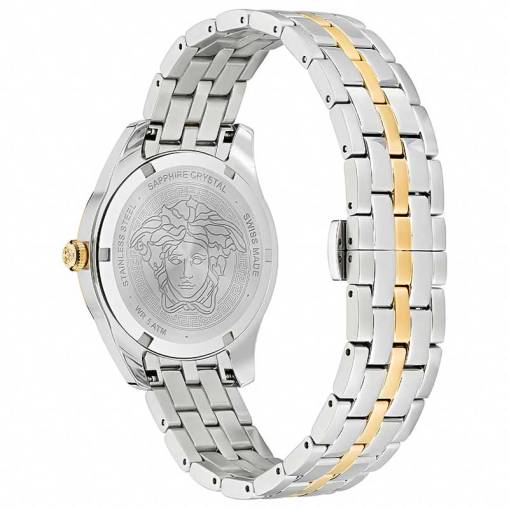 Versace VRSCVE6C00523 Kadın Kol Saati - 3
