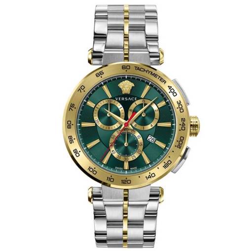 Versace VRSCVE6CA0523 Erkek Kol Saati - 1