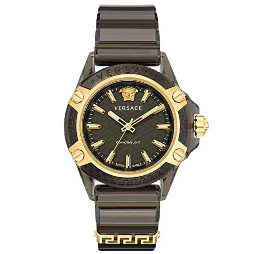 Versace VRSCVE6E00123 Kol Saati - 1