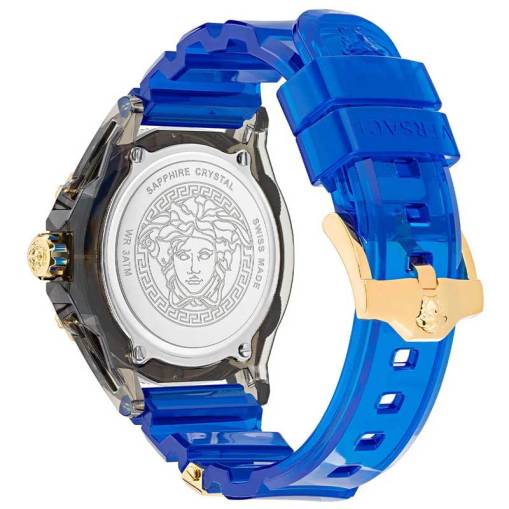 Versace VRSCVE6E00323 Kol Saati - 3