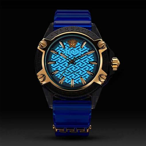 Versace VRSCVE6E00323 Kol Saati - 5