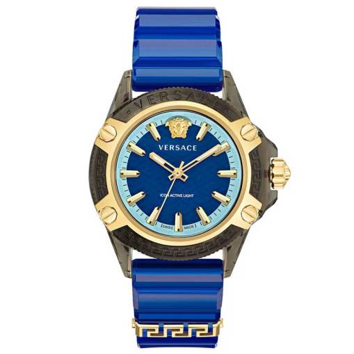 Versace VRSCVE6E00323 Kol Saati - 1