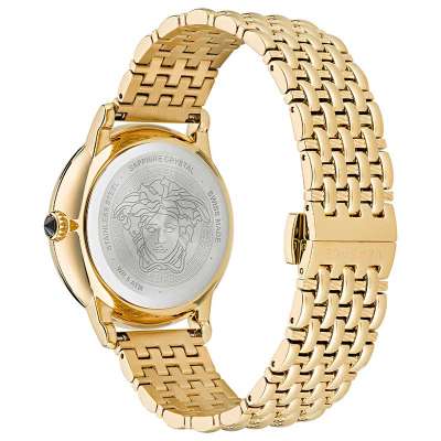 Versace VRSCVE6F00623 Kadın Kol Saati - 2