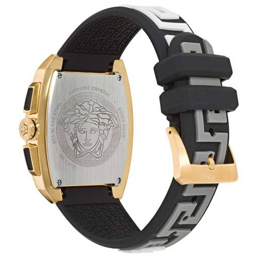 Versace VRSCVE6H00223 Erkek Kol Saati - 3
