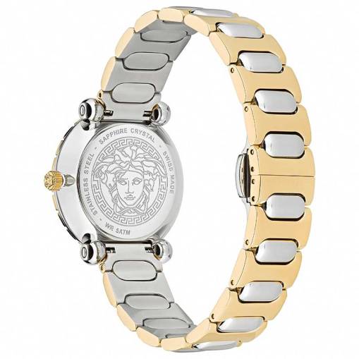 Versace VRSCVE6I00423 Kadın Kol Saati - 3