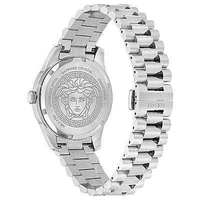 VERSACE VRSCVE6Y00726 Erkek Kol Saati - 3