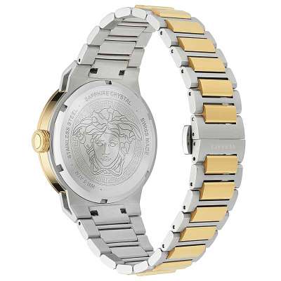 Versace VRSCVE7E00423 Erkek Kol Saati - 3