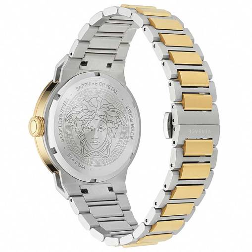 Versace VRSCVE7E00423 Erkek Kol Saati - 3