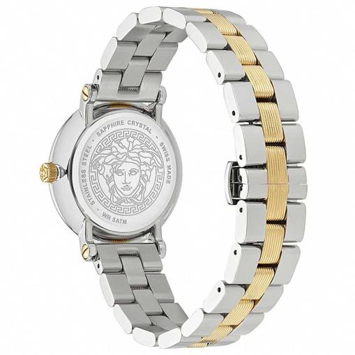 Versace VRSCVE7F00523 Kadın Kol Saati - 3