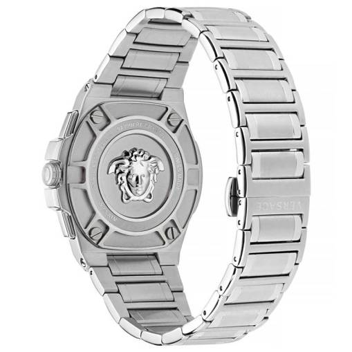 Versace VRSCVE7H00423 Erkek Kol Saati - 3