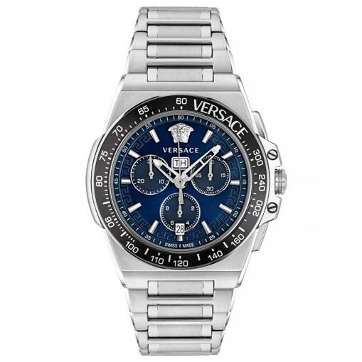 Versace VRSCVE7H00423 Erkek Kol Saati - 1