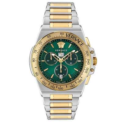 Versace VRSCVE7H00523 Erkek Kol Saati - 1