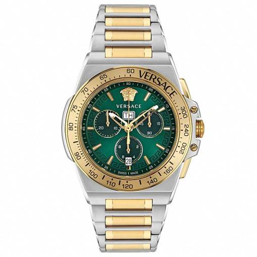 Versace VRSCVE7H00523 Erkek Kol Saati - 1