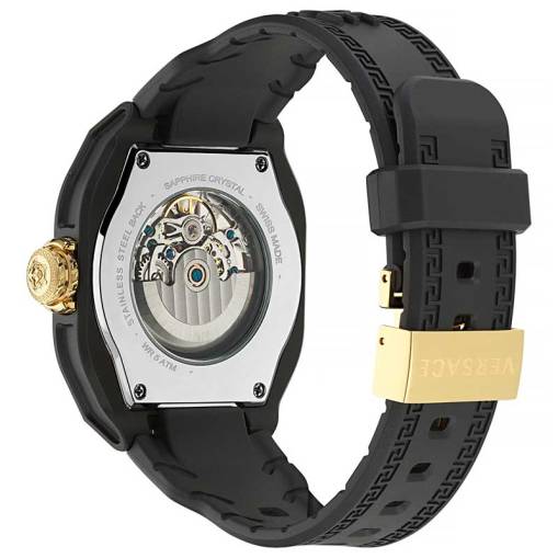 Versace VRSCVE7L00123 Kol Saati - 3