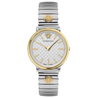 Versace VRSCVE8104922 Kadın Kol Saati - VERSACE