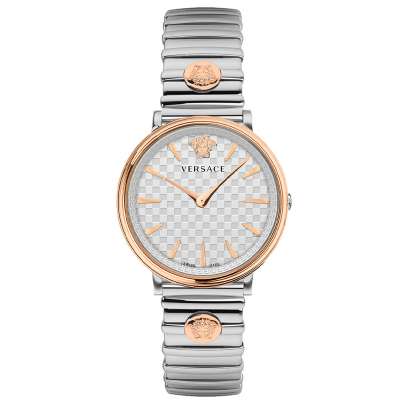 Versace VRSCVE8105022 Kadın Kol Saati - VERSACE