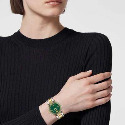 Versace VRSCVE8B00524 Kadın Kol Saati - 4