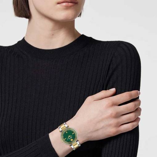 Versace VRSCVE8B00524 Kadın Kol Saati - 4