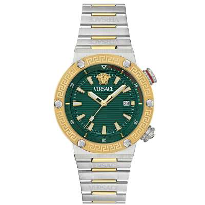 Versace VRSCVE8G00524 Erkek Kol Saati - 1