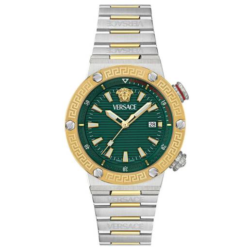 Versace VRSCVE8G00524 Erkek Kol Saati - 1