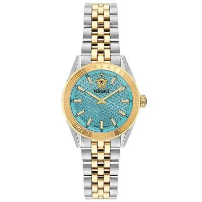 Versace VRSCVE8I00524 Kadın Kol Saati - VERSACE