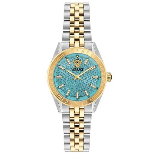 Versace VRSCVE8I00524 Kadın Kol Saati - 1