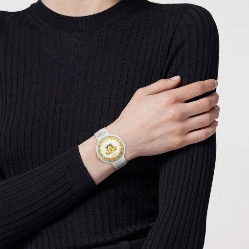 Versace VRSCVE8J00524 Kol Saati - 5