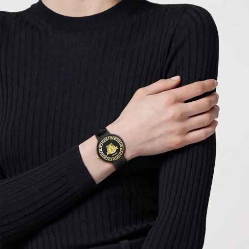 Versace VRSCVE8J00624 Kol Saati - 5