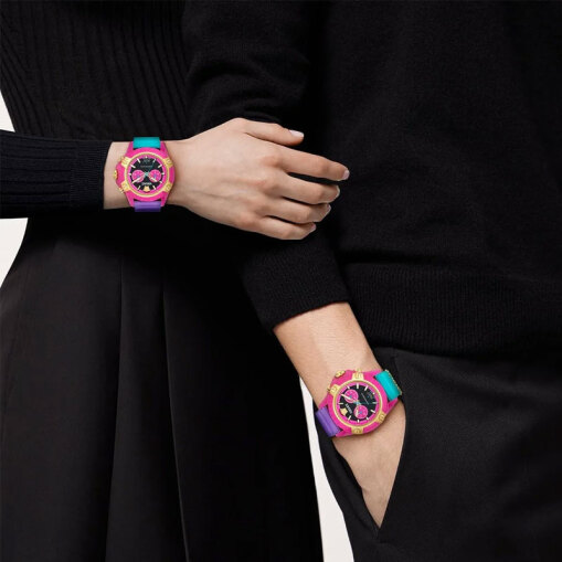 Versace VRSCVE8P00424 Kol Saati - 4
