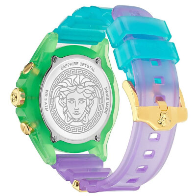 Versace VRSCVE8P00524 Kol Saati - 3