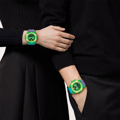 Versace VRSCVE8P00524 Kol Saati - 4