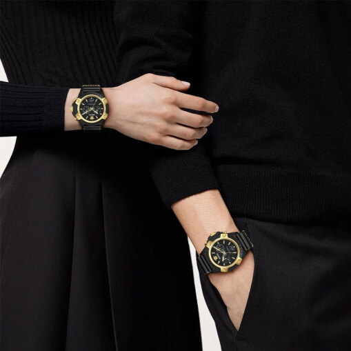 Versace VRSCVE8P00724 Kol Saati - 5