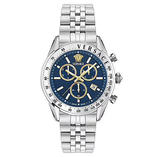 Versace VRSCVE8R00324 Erkek Kol Saati - 1