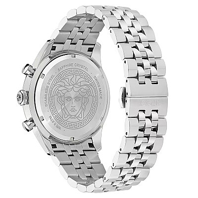 Versace VRSCVE8R00324 Erkek Kol Saati - 3