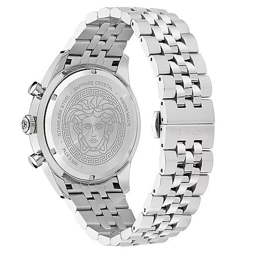 Versace VRSCVE8R00324 Erkek Kol Saati - 3