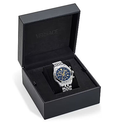 Versace VRSCVE8R00324 Erkek Kol Saati - 4