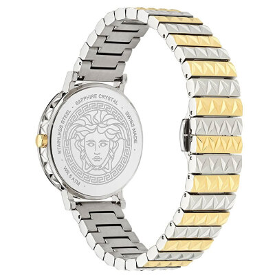 Versace VRSCVE9A00424 Kadın Kol Saati - 3